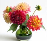 Chip dahlias: colorful beauties for your garden