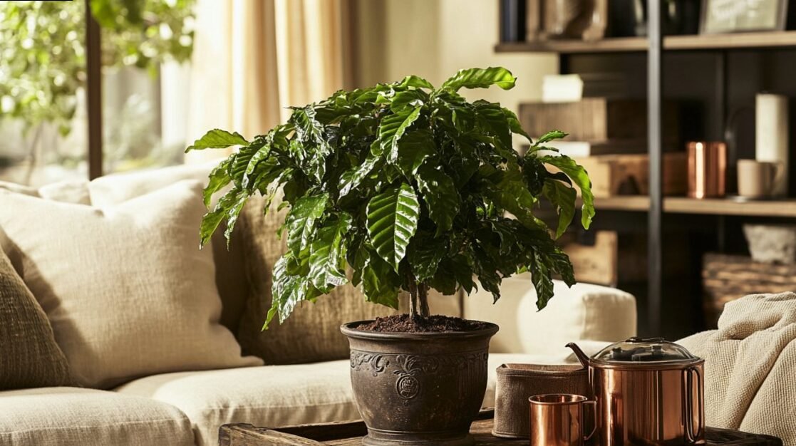Coffea Arabica, all the secrets on care and cultivation