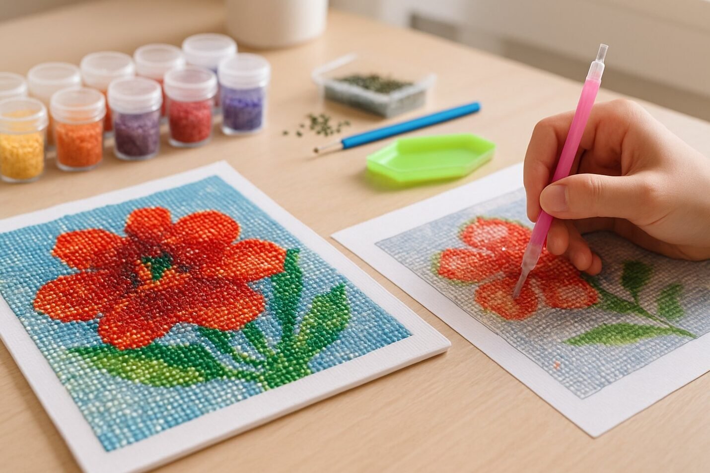 What does diamond painting really mean?