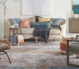 Our favorite seasonal rugs and design tips