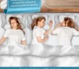 Fight neck and back pain with the Karll orthopedic pillow!