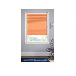 Bruno Banani curtain, terracotta, 130 x 120 cm