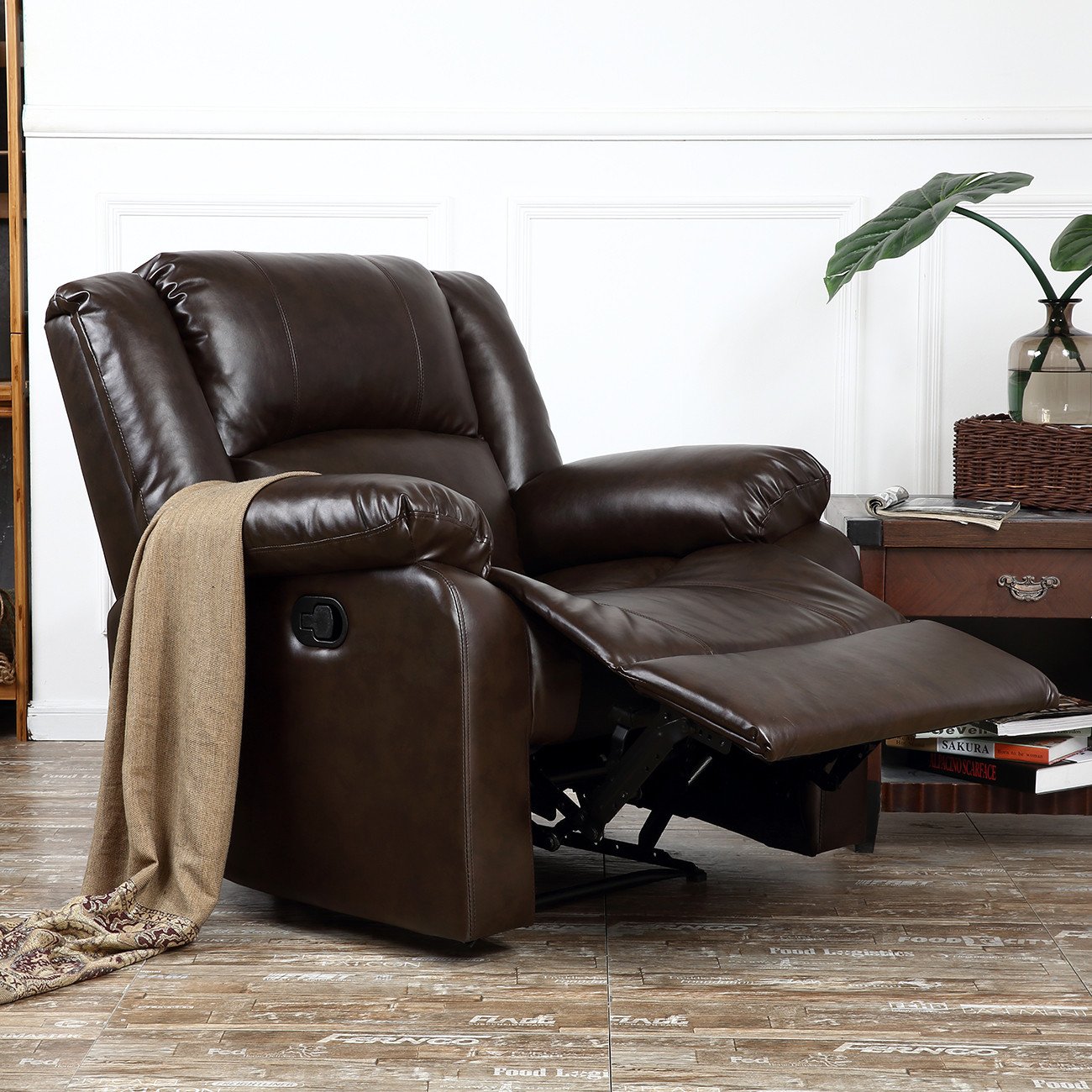 Kino reclining armchair